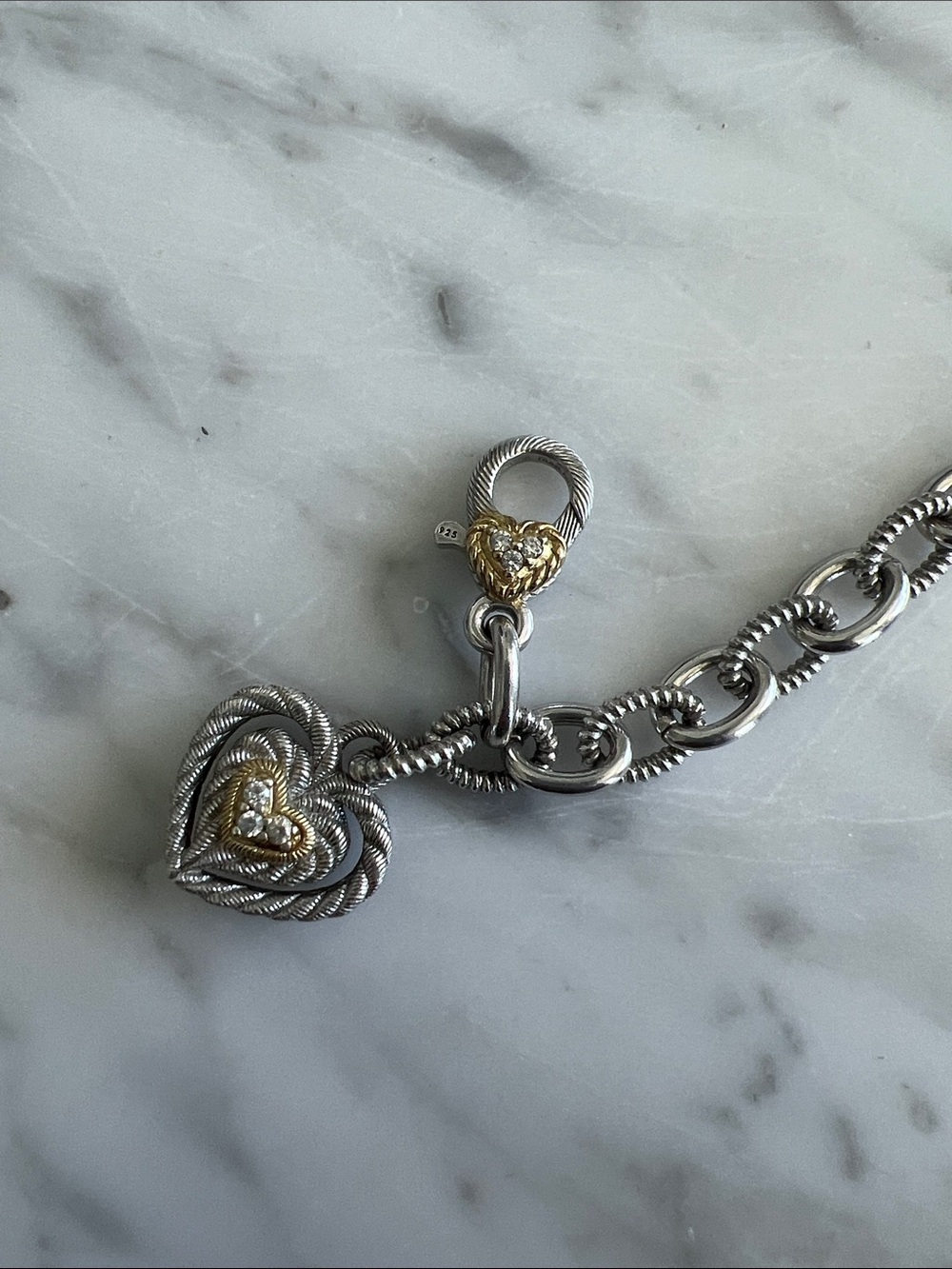 Judith Ripka Bracelet - Free Shipping! - Picture 3 of 4